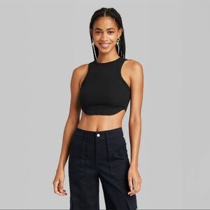 ✨3/$10✨Wild Fable Women’s Tiny Value Tank Top NWT Size XS